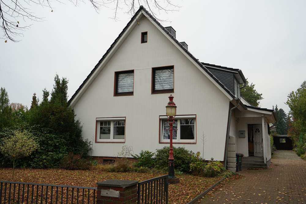 Immobilienangebot Ahrensburg